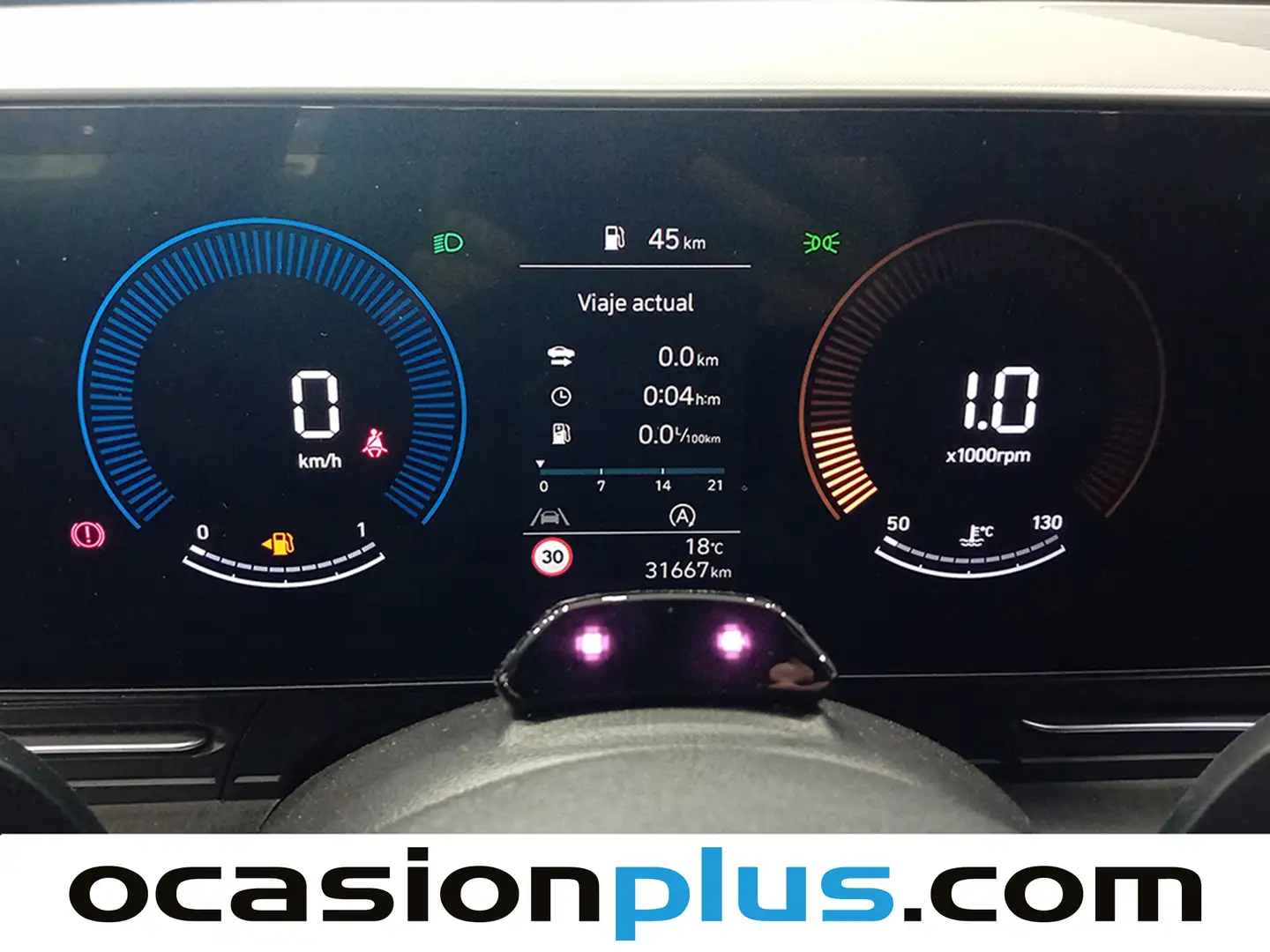 Foto Hyundai Kona Hyundai Kona 1.0 TGDi Maxx 4x2 (120 CV)