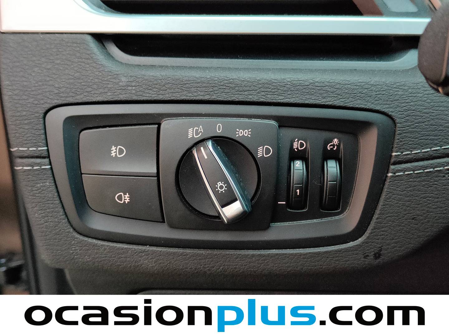 Foto BMW X1 BMW X1 sDrive18d (150 CV)