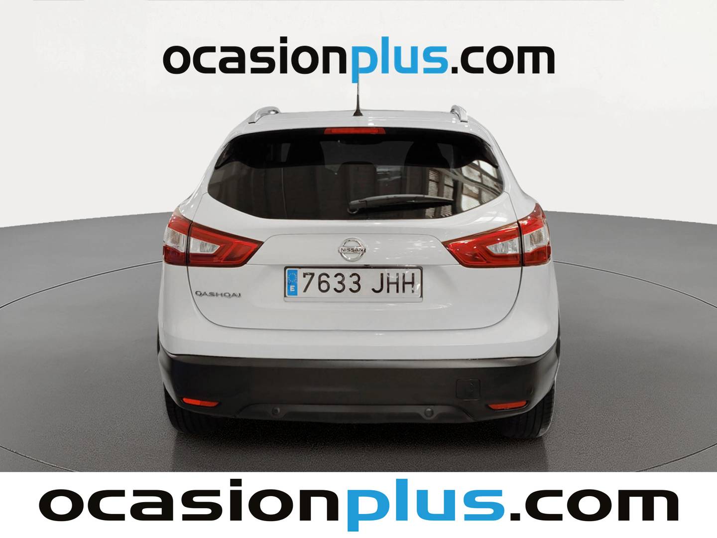 Nissan QASHQAI Nissan Qashqai 1.6dCi S&S 360 S 4x2 XTRONIC (130 CV) barato