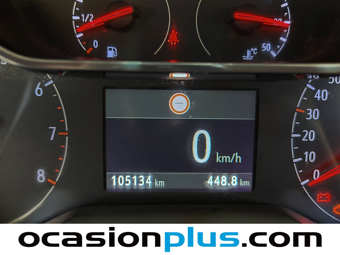 Opel Crossland X Opel Crossland X 1.2 Turbo S&S Innovation (130 CV) seminuevo