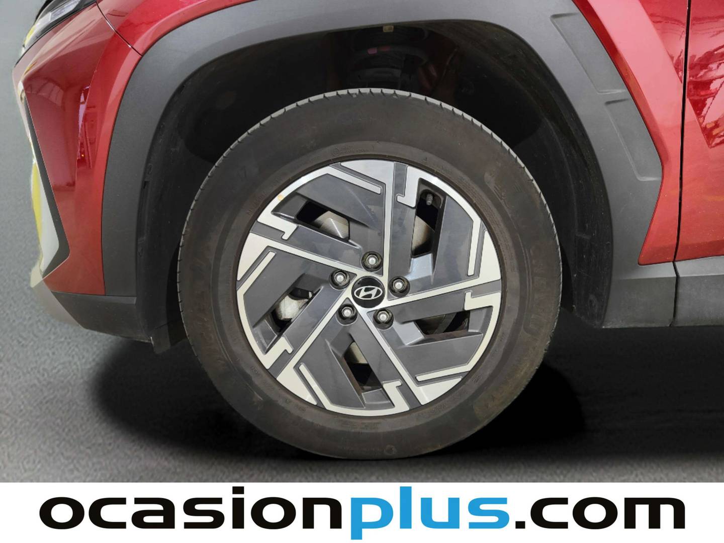 Foto Hyundai Tucson Hyundai Tucson 1.6 TGDI HEV Klass AT  (215 CV)