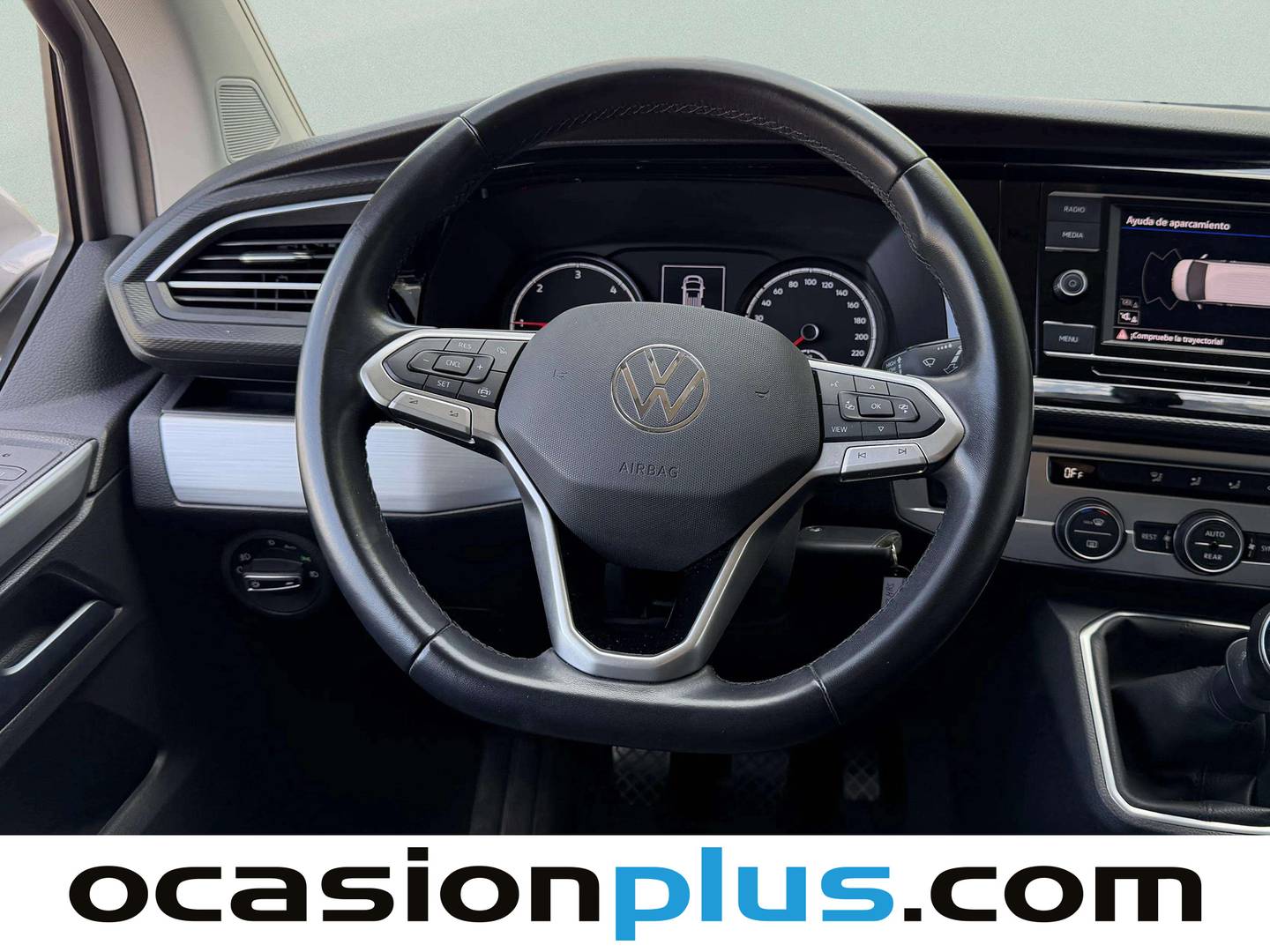 Volkswagen California Volkswagen California Outdoor Beach Camper 2.0 TDI (150 CV) seminuevo