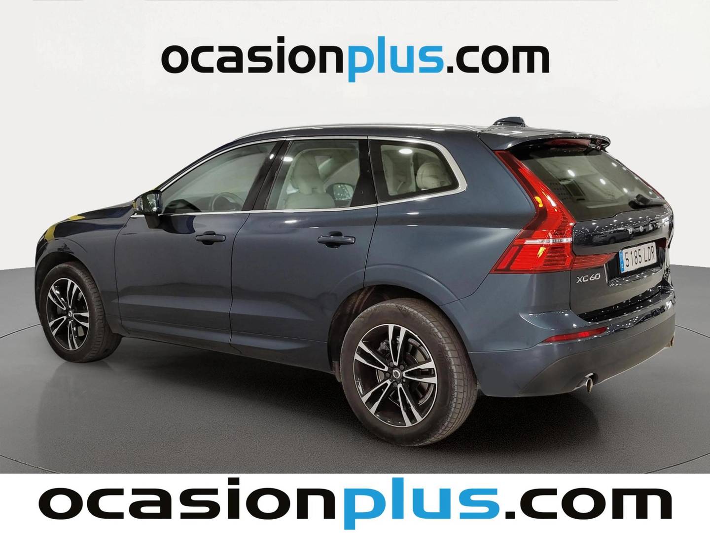 Foto trasera Volvo XC60 Volvo XC60 T4 Business Plus Auto (190 CV) izquierda