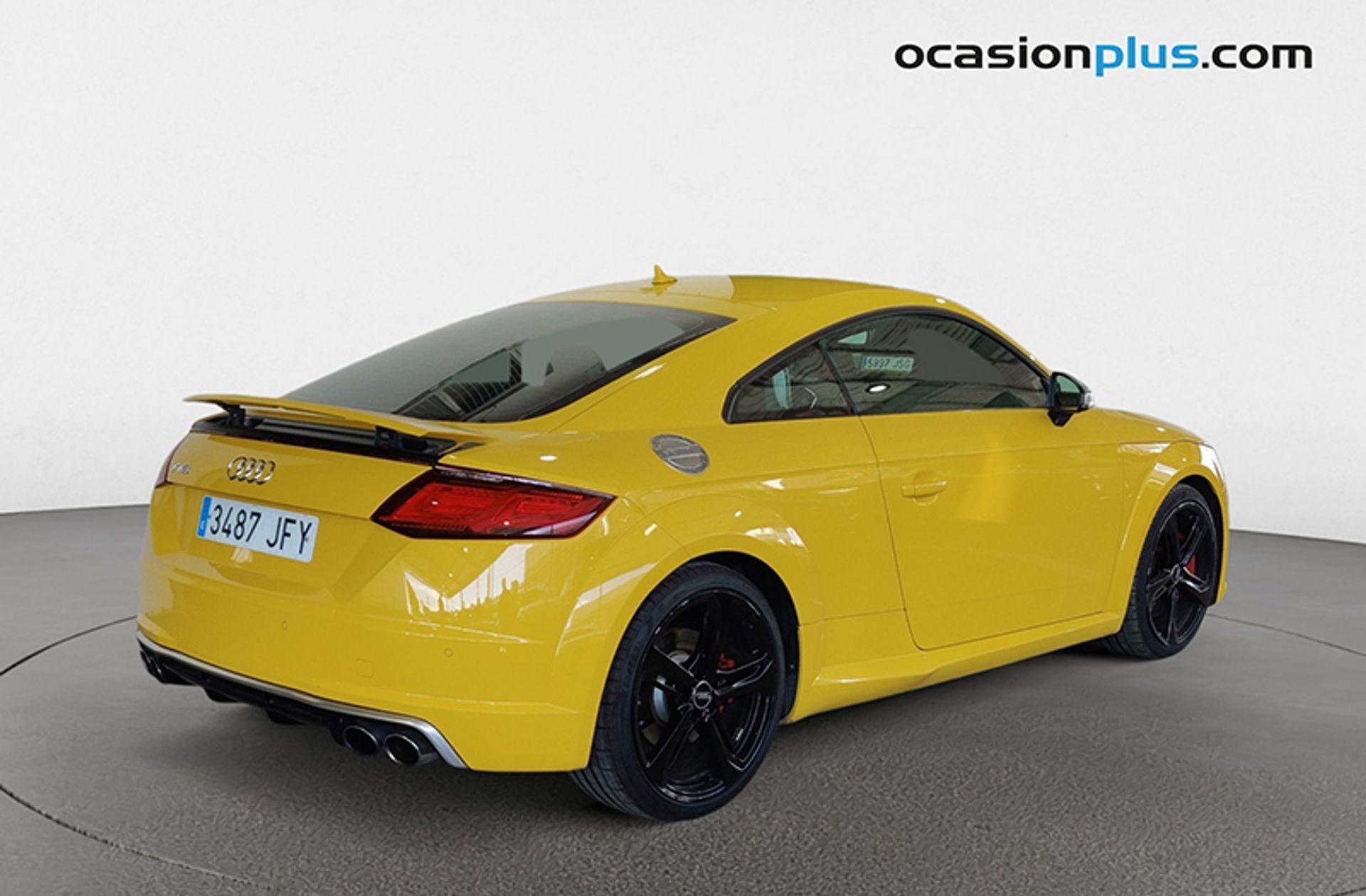 Audi TT S Coupe 2.0 TFSI quattro S tronic - foto 3