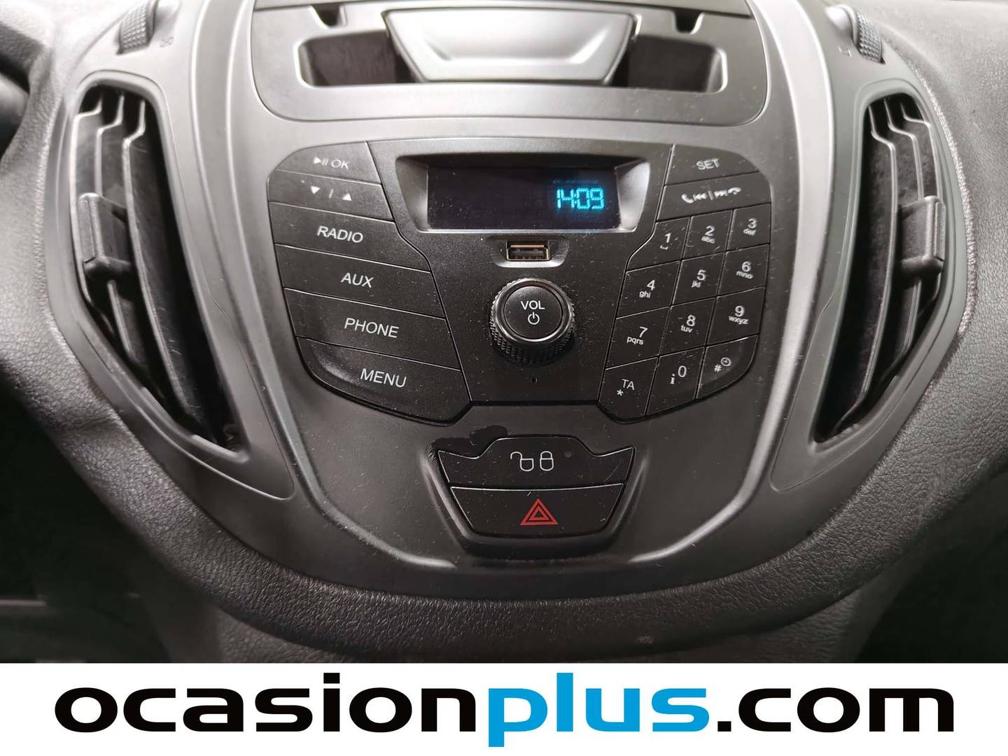 Foto Ford Transit Courier Ford Transit Courier Kombi 1.5 TDCi Trend (75 CV)