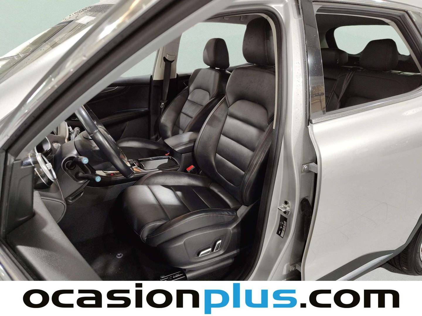 Foto asientos delanteros MG HS MG HS 1.5 Turbo GDI Comfort DCT (162 CV)