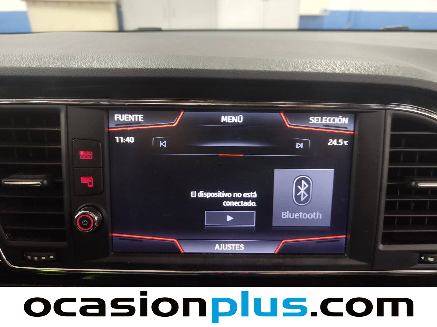 Seat León Seat León 1.5 TSI S&S FR (150 CV) de ocasión