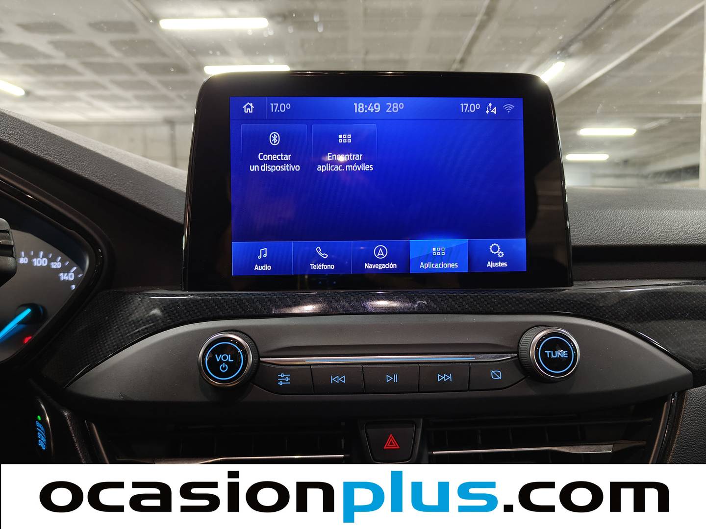 Ford Focus Ford Focus 1.0 Ecoboost S&S ST-Line (125 CV) de segunda mano