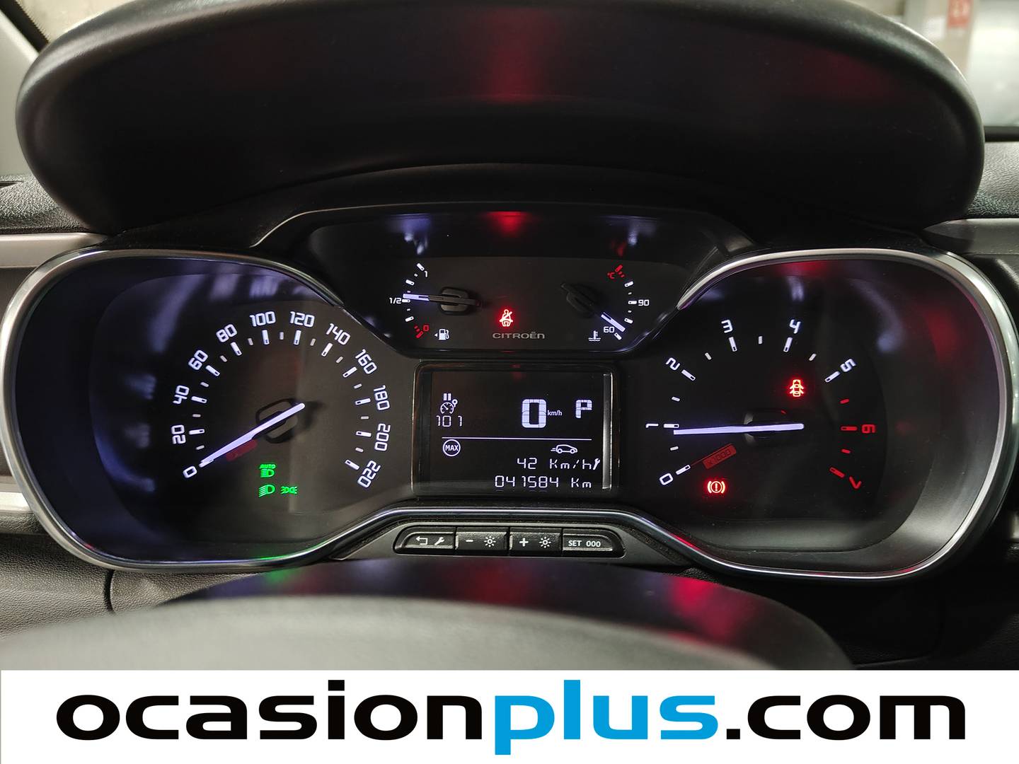 Citroën C3 Citroën C3 PureTech 110 S&S Shine EAT6 (110 CV) de ocasión