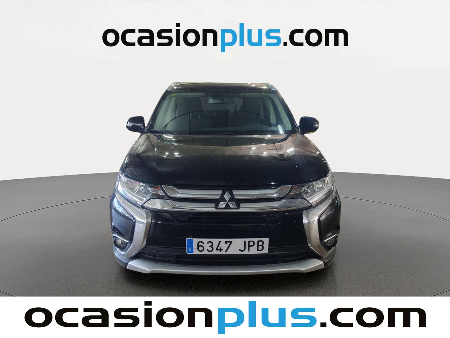 Foto Mitsubishi Outlander Mitsubishi Outlander 220 DI-D Motion 2WD (150 CV)