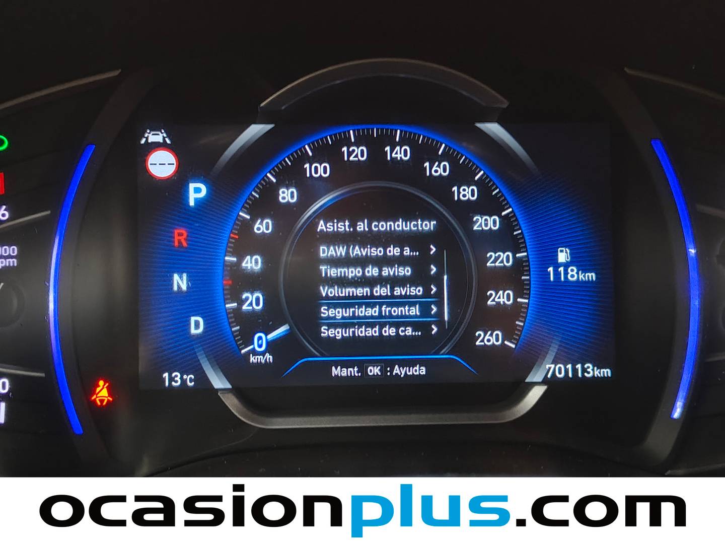 Foto Hyundai Santa Fe Hyundai Santa Fe 2.2 CRDI Style Safe 4x4 Auto (200 CV) 7 Plazas