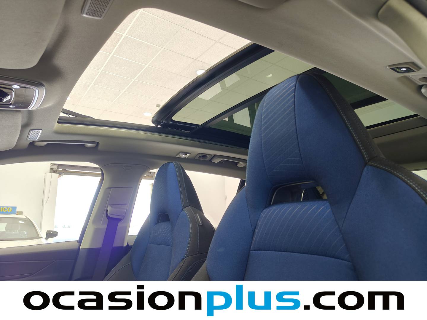 Foto Lynk & Co 01 Lynk & Co 01 1.5 HEV (197 CV)