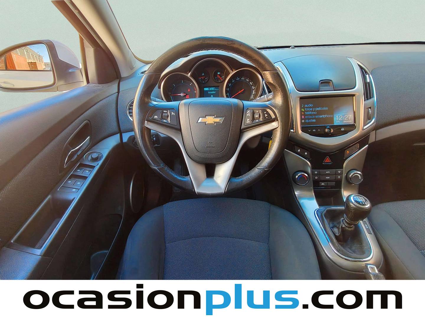 Chevrolet Cruze Chevrolet Cruze 2.0 VCDI LT+ Clima (163 CV) manual