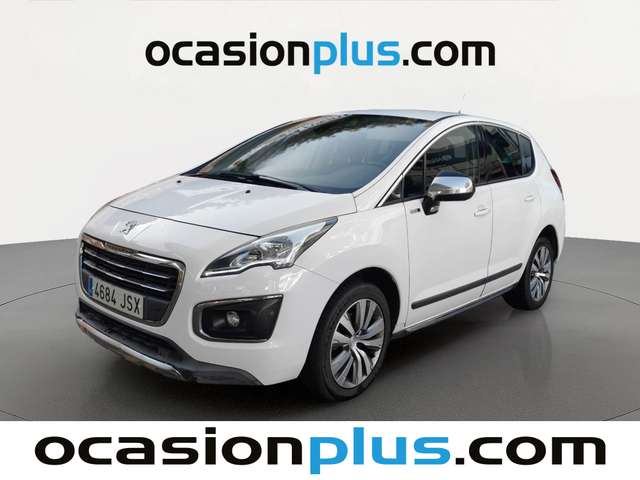Peugeot 3008 1.2 PureTech Style (130 CV) de segunda mano