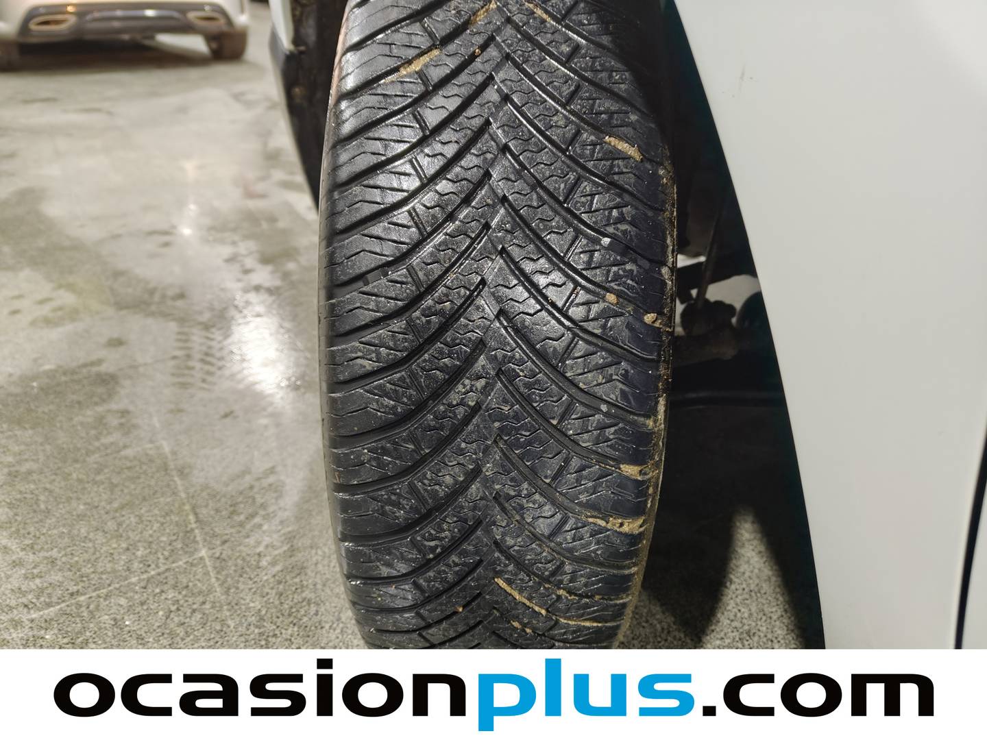 Foto Citroën Nemo Citroen Nemo Combi HDi 80 Attraction (80 CV)