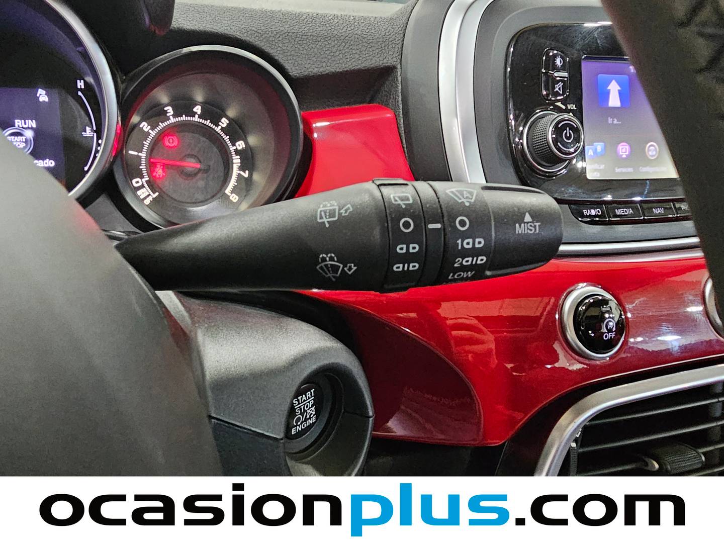 Foto Fiat 500X Fiat 500X 1.6 E-Torq Pop Star 4x2 (110 CV)