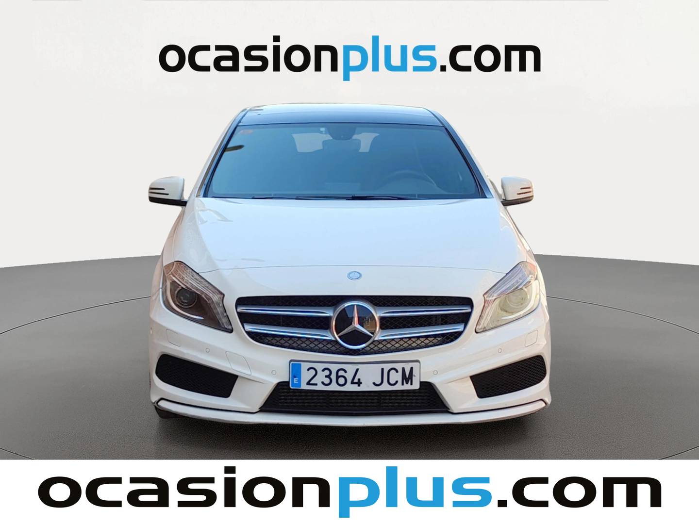 Mercedes Clase A Mercedes Clase A 200 CDI AMG Line (136 CV) diésel