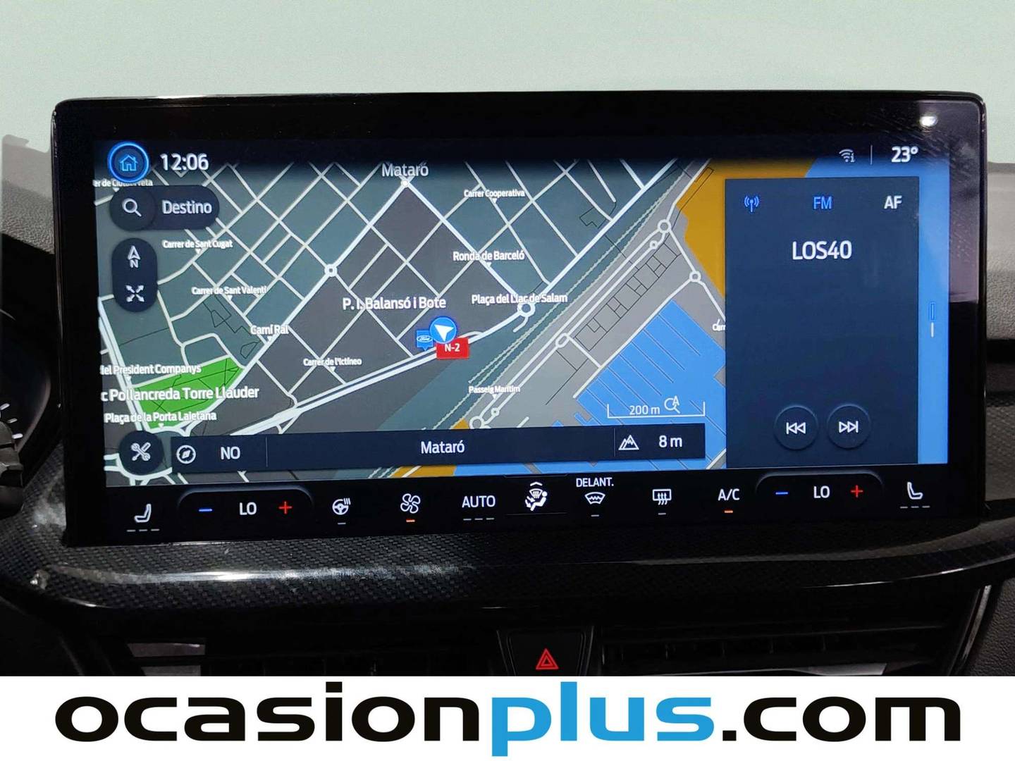 Extras del Ford Focus Ford Focus 1.0 Ecoboost MHEV ST-Line Auto (155 CV)