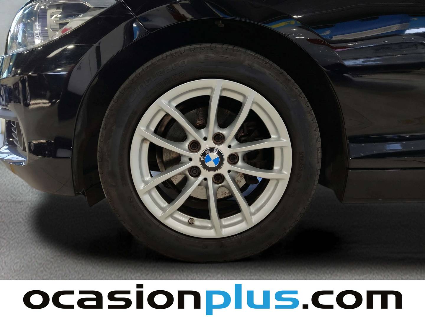 BMW Serie 1 BMW Serie 1 116d (116 CV) de segunda mano