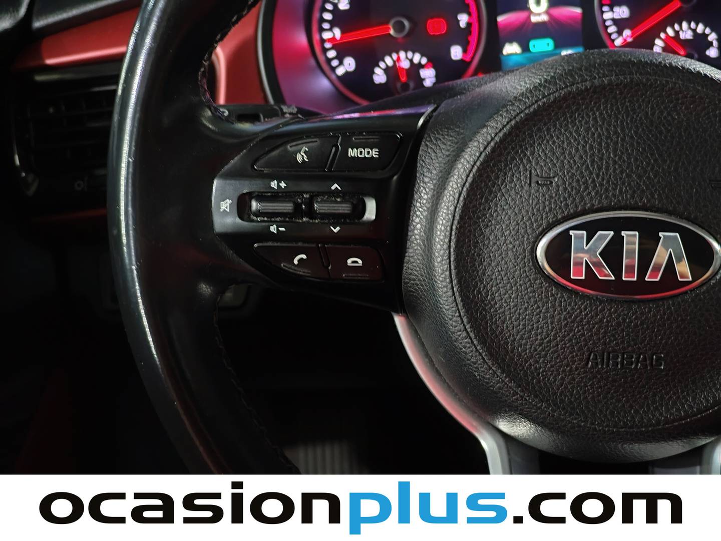 KIA Rio KIA Rio 1.0 T-GDi MHEV Drive Pack Sport DCT (120 CV) seminuevo