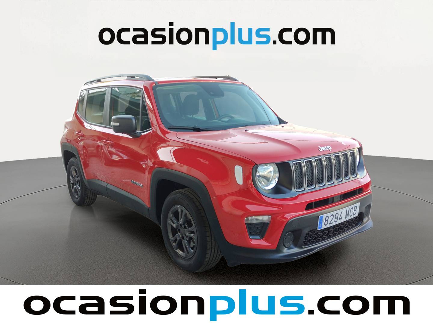 Foto delantera Jeep Renegade Jeep Renegade 1.0G Longitude 4x2 (120 CV) derecha
