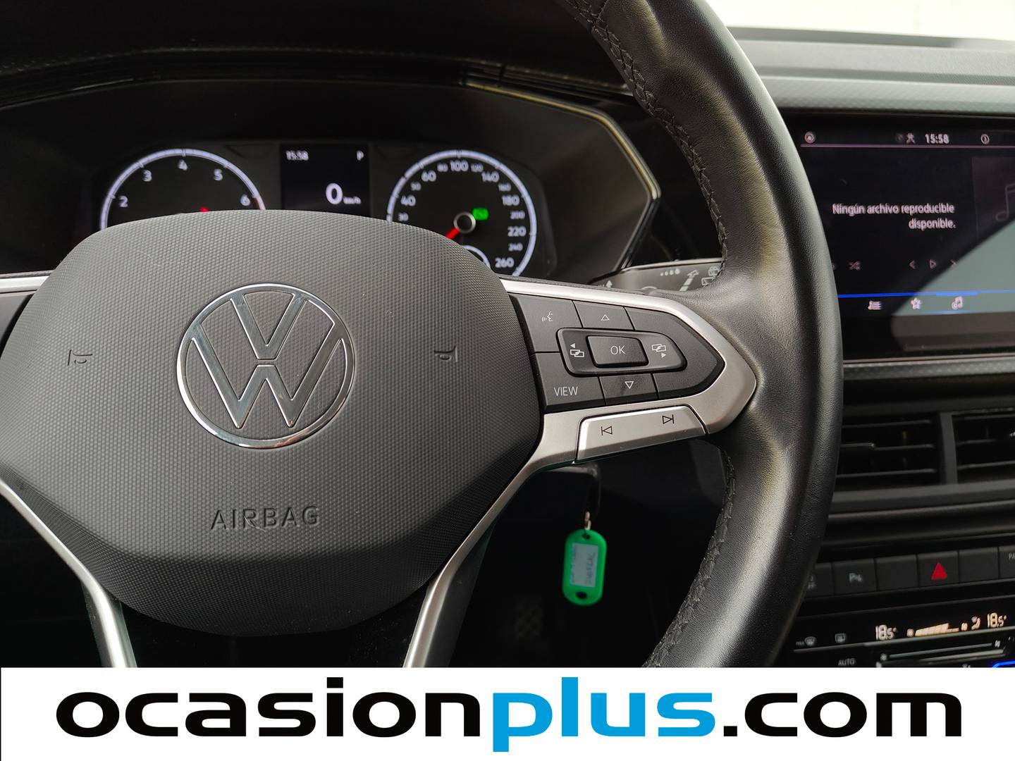 Volkswagen T-Cross Volkswagen T-Cross Advance 1.0 TSI (110 CV) DSG de ocasión