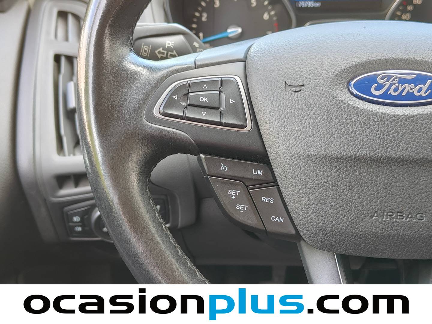 Ford Focus Ford Focus 1.5 Ecoboost S&S Sport (182 CV) de ocasión
