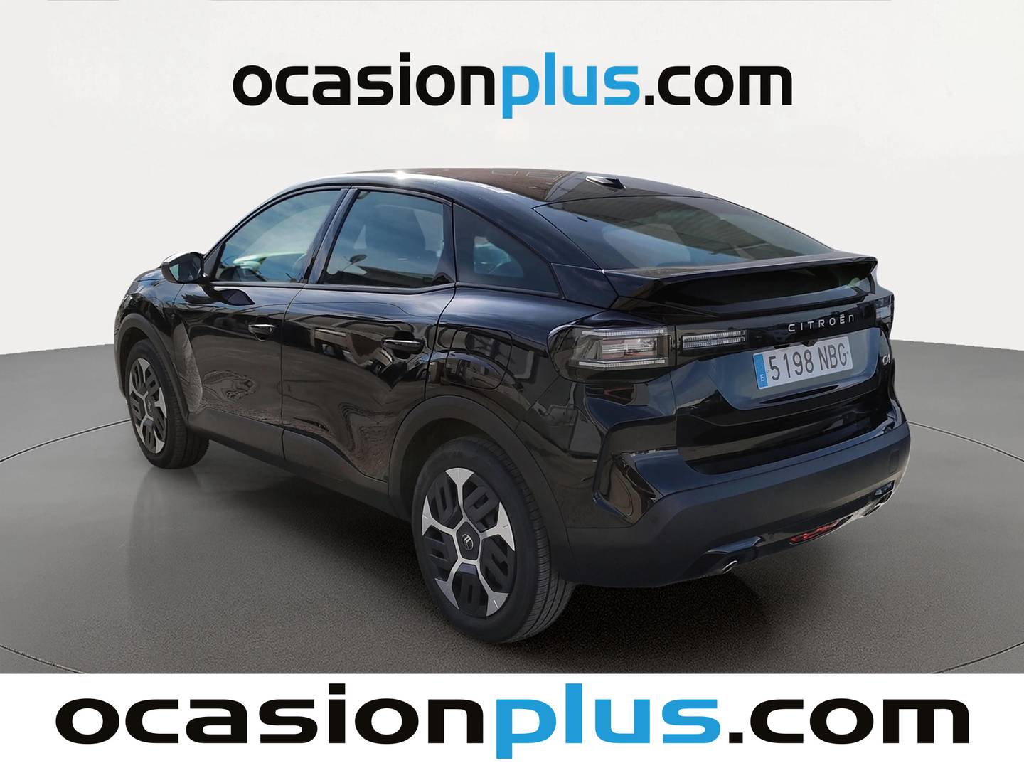 Foto del certificado del Citroën C4 Citroën C4 PureTech 130 S&S Plus EAT8 (131 CV)