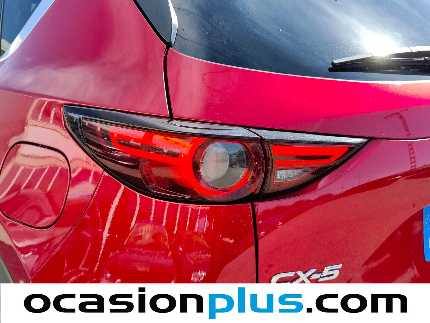 Mazda CX-5 Mazda CX-5 2.0 GE Zenith 2WD (165 CV) al mejor precio