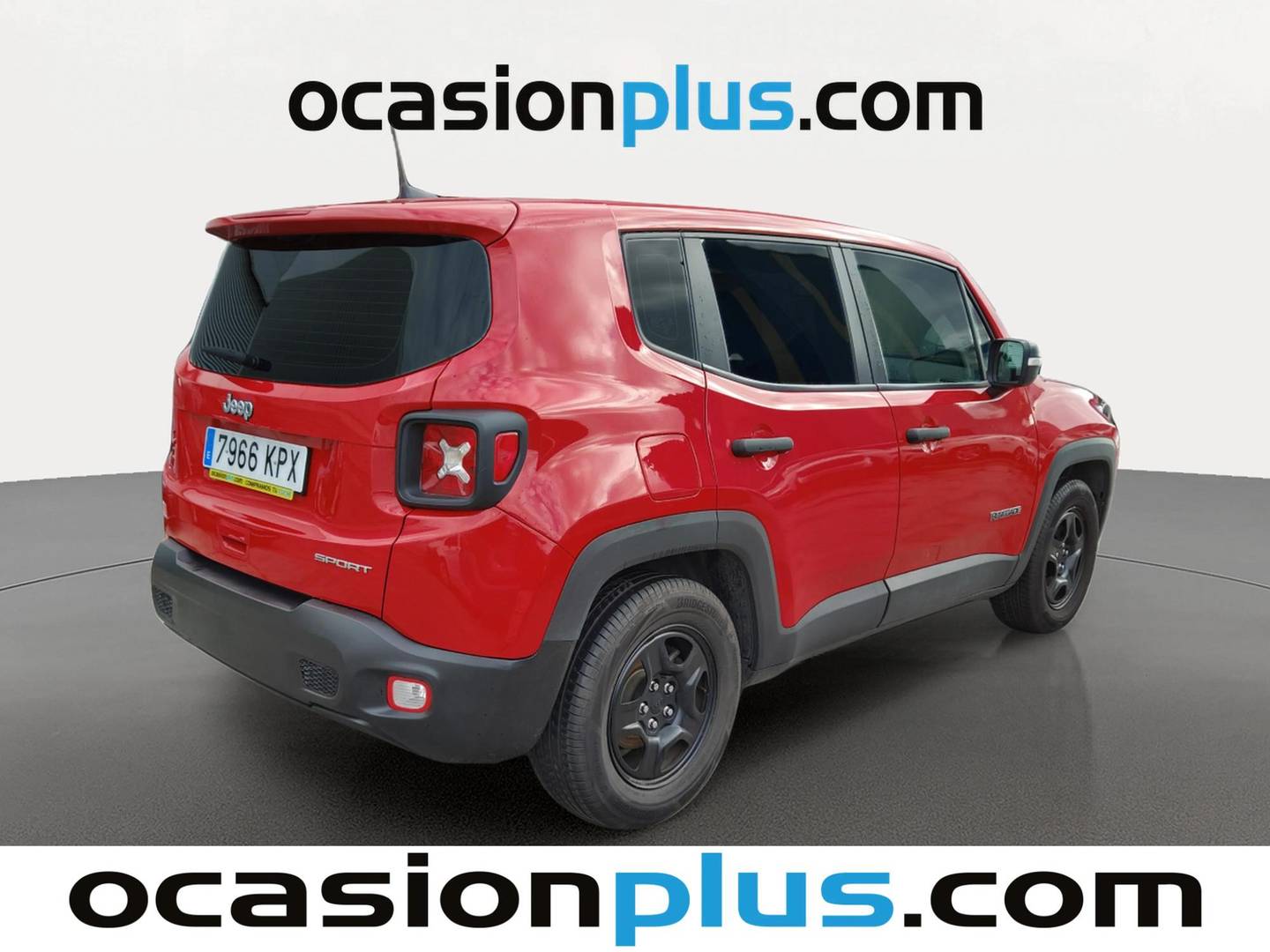 Jeep Renegade Jeep Renegade 1.0G Sport 4x2 (120 CV) 120cv