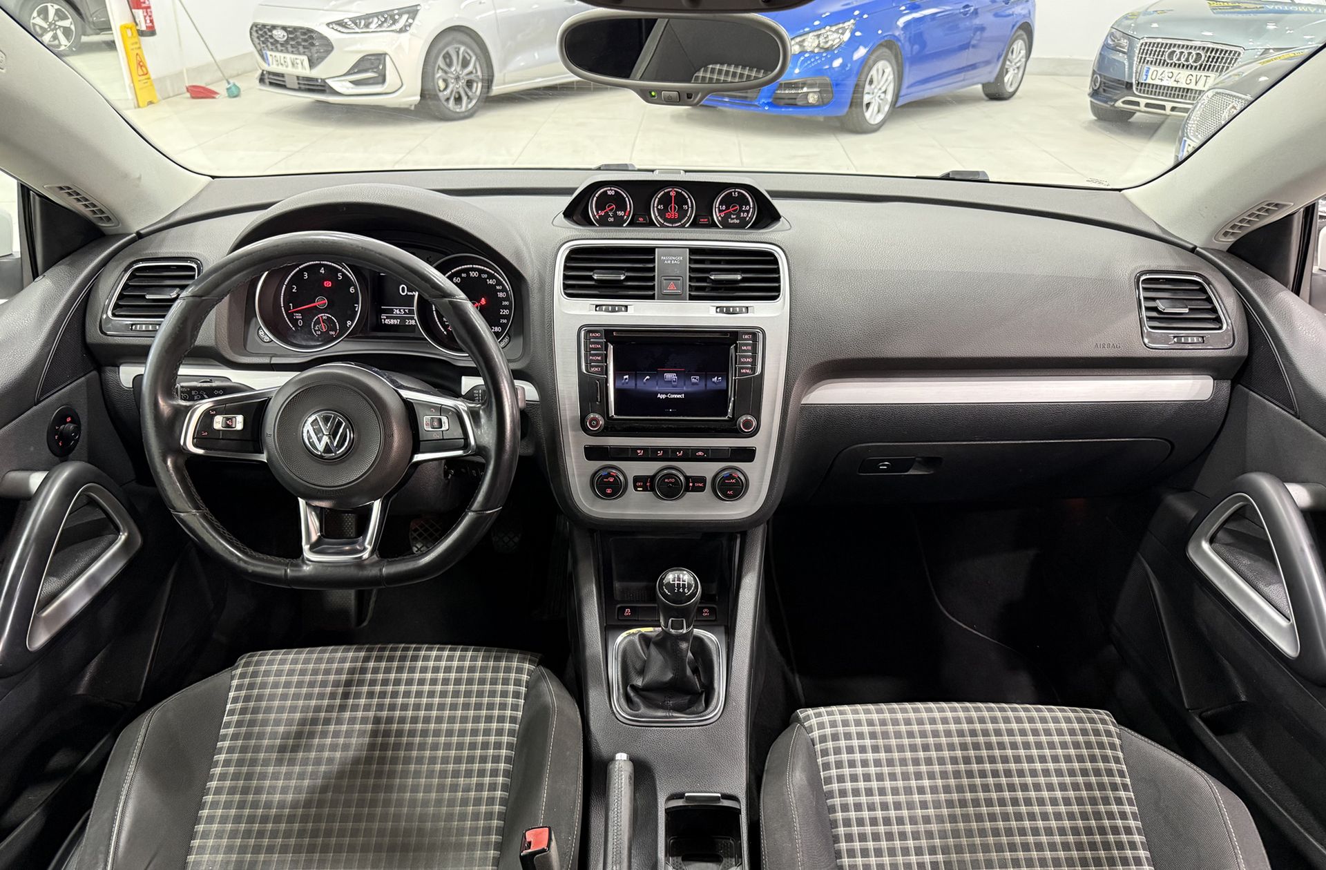 Volkswagen Scirocco Typhoon by R-Line 1.4 TSI BMT - foto 7