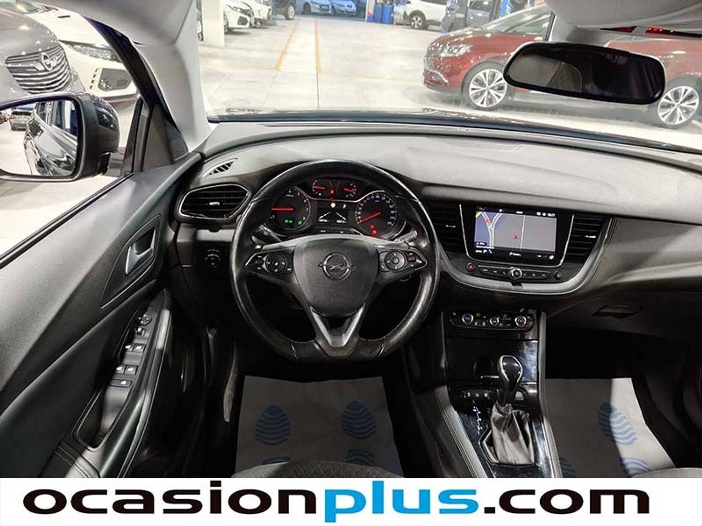 Foto Opel Grandland X Opel Grandland X 1.2 Turbo Ultimate Auto (130 CV)