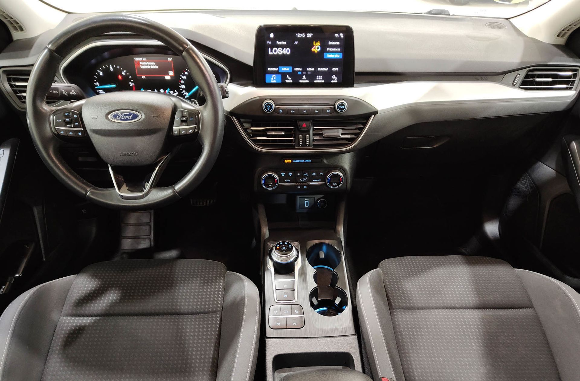 Ford Focus SportBreak 1.5 EcoBlue Trend+ - foto 6
