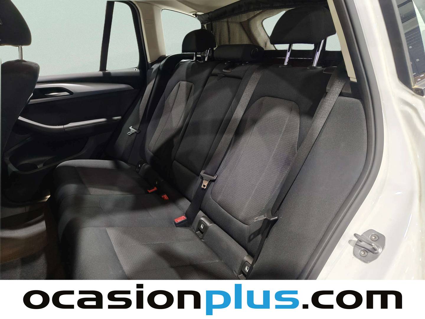 Foto BMW X3 BMW X3 xDrive25d (231 CV)