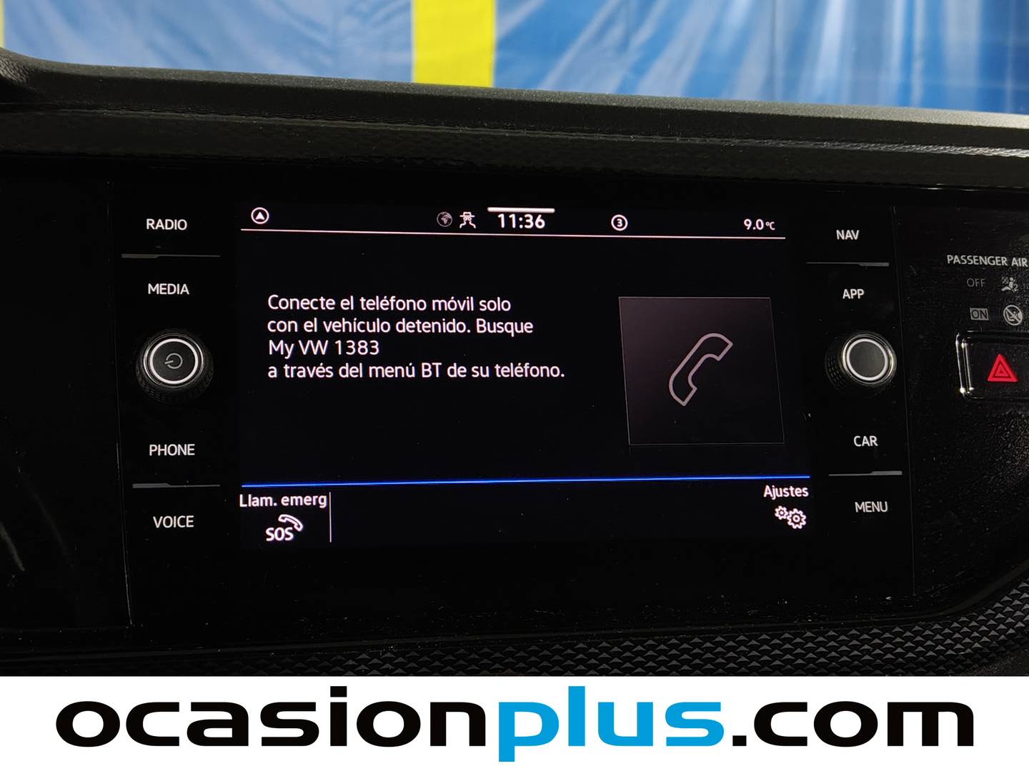 Foto Volkswagen Taigo Volkswagen Taigo Life 1.0 TSI (110 CV) DSG