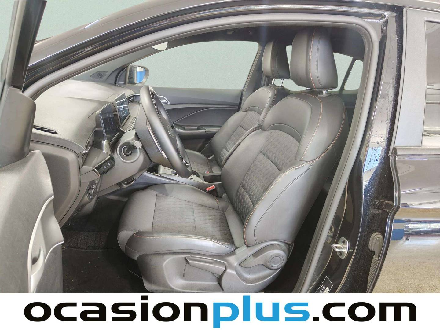 Foto asientos delanteros MG MG3 Hybrid+ MG MG3 Hybrid+ Luxury (195 CV)