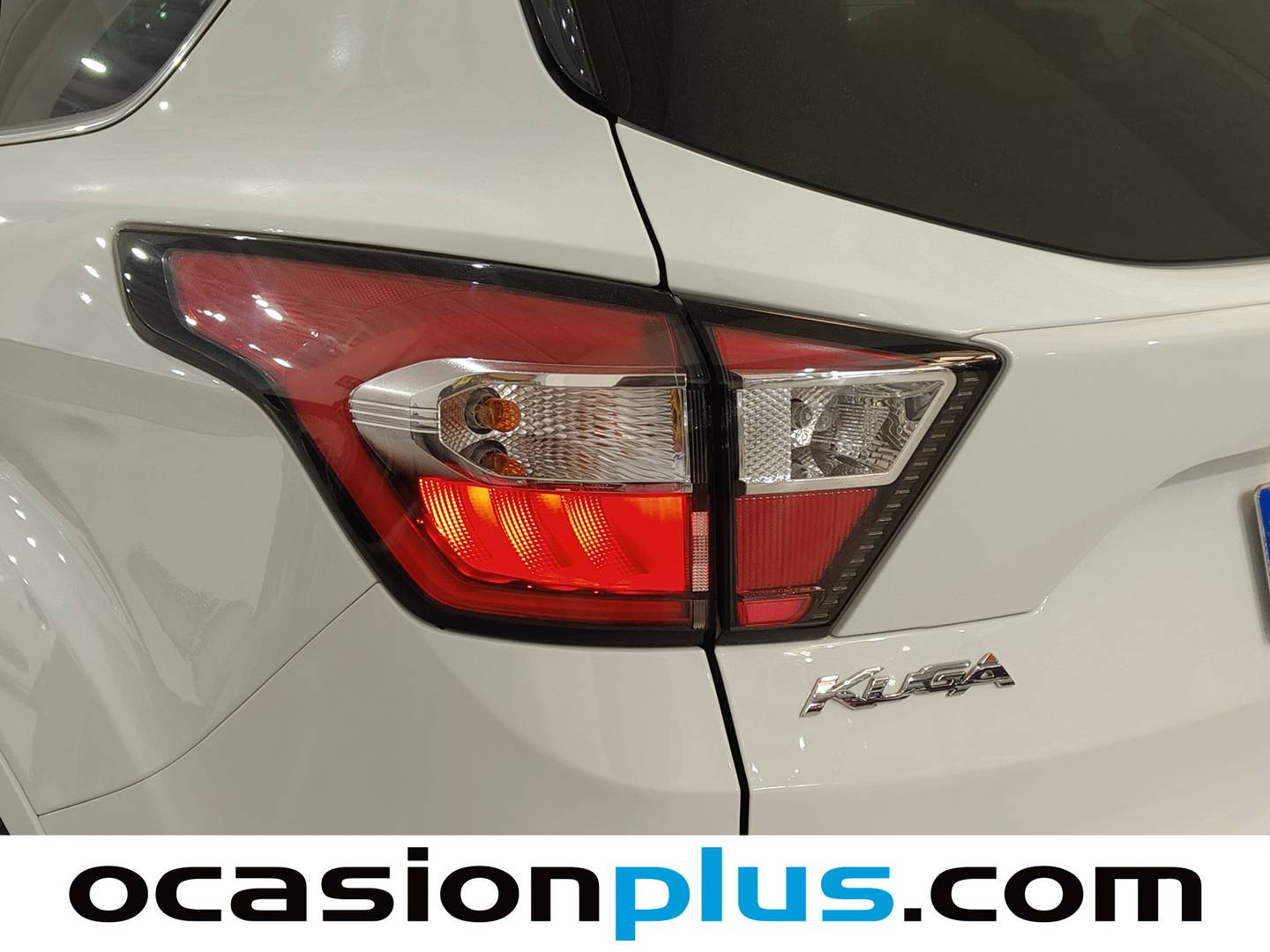 Foto Ford Kuga Ford Kuga 1.5 EcoBoost Trend+ 4x2 (120 CV)