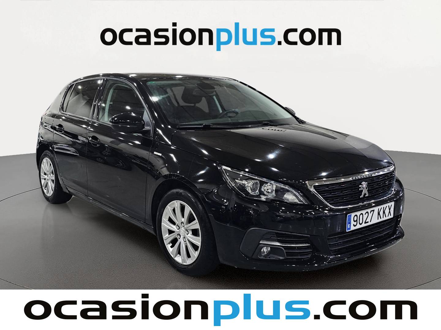 Foto delantera Peugeot 308 Peugeot 308 PureTech 130 S&S Style (130 CV) derecha