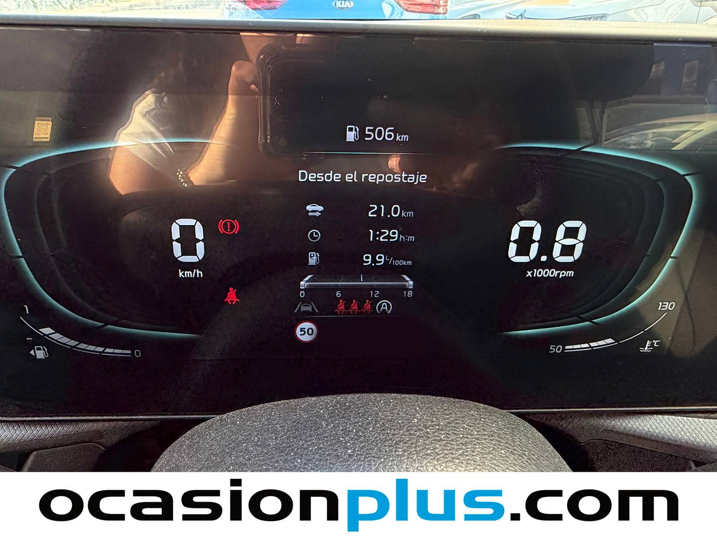 KIA Stonic KIA Stonic 1.0 T-GDi MHEV Concept (115 CV) de segunda mano