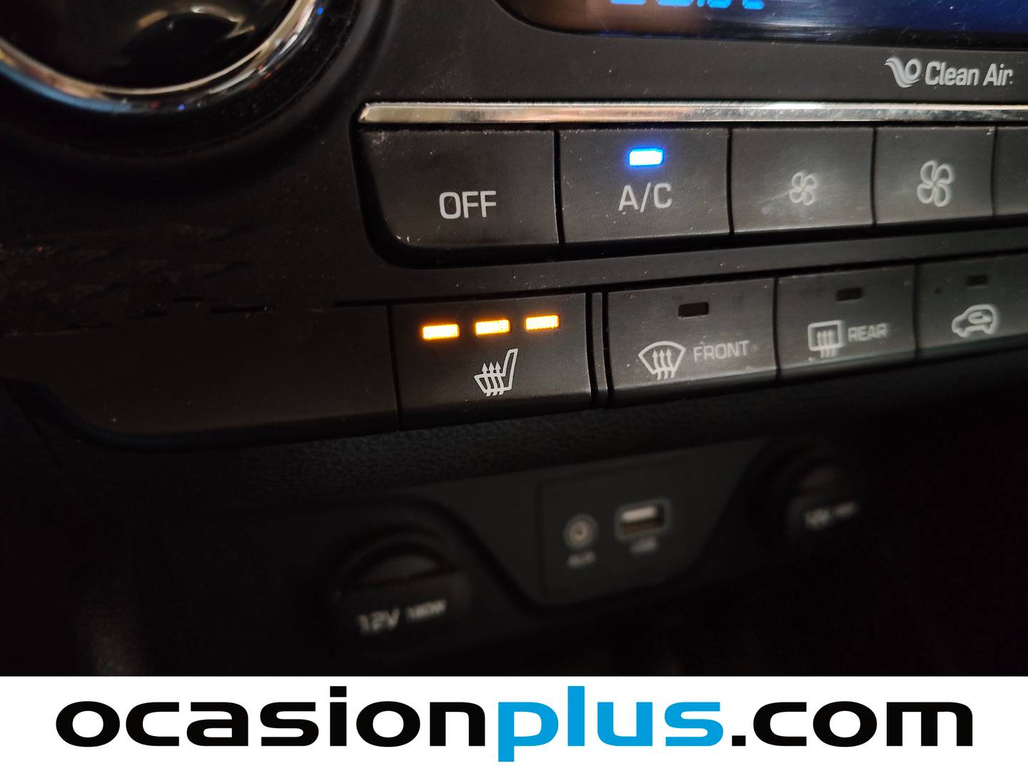 Extras y acabados del Hyundai Tucson Hyundai Tucson 1.7 CRDI BlueDrive Tecno 4x2 (115 CV)
