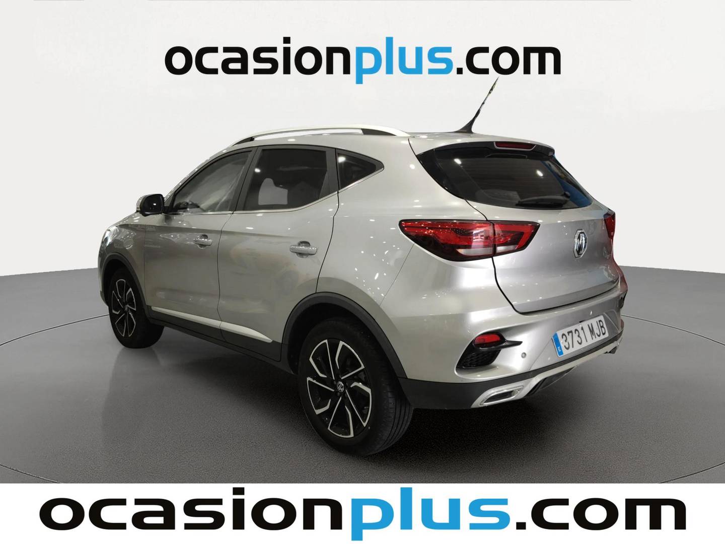 Foto trasera MG ZS MG ZS 1.0T Luxury (111 CV) izquierda
