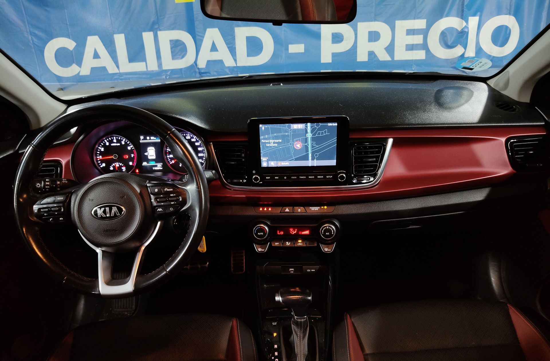 Kia Rio 1.0 T-GDi MHEV Drive Pack Sport DCT - foto 6