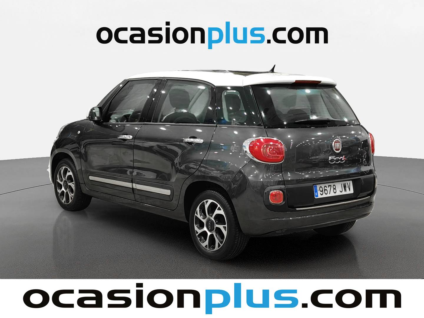 Foto Fiat 500L Fiat 500L 1.4 16v Lounge (95 CV)