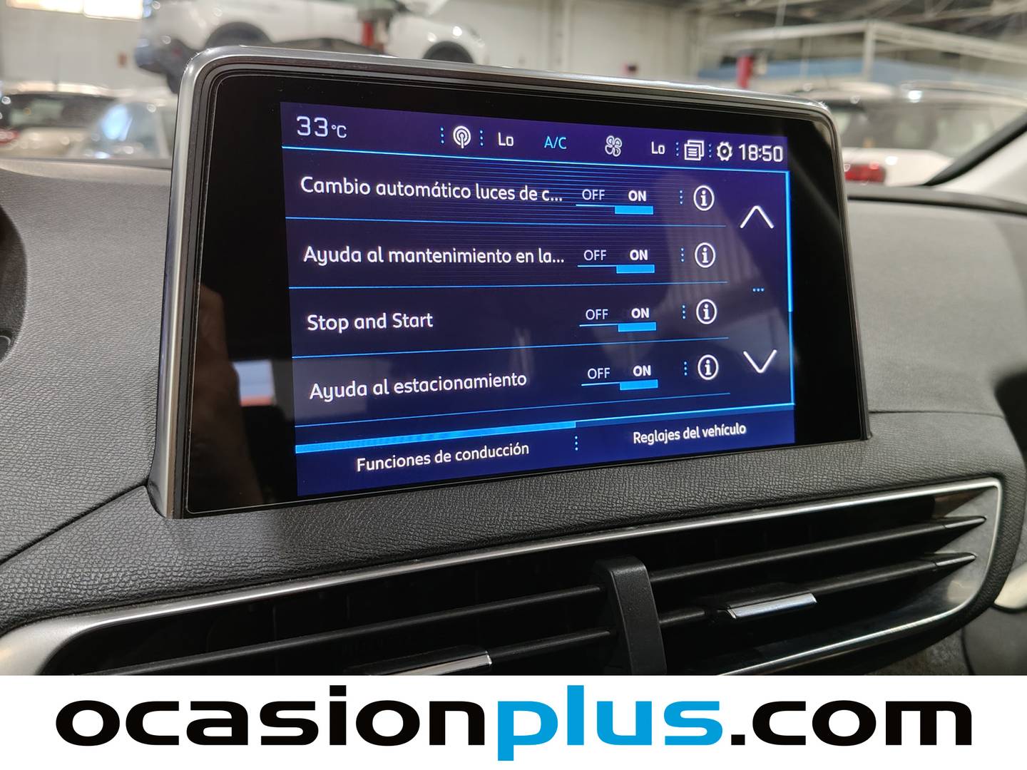 Extras del Peugeot 3008 Peugeot 3008 BlueHDI 130 S&S Allure (130 CV)