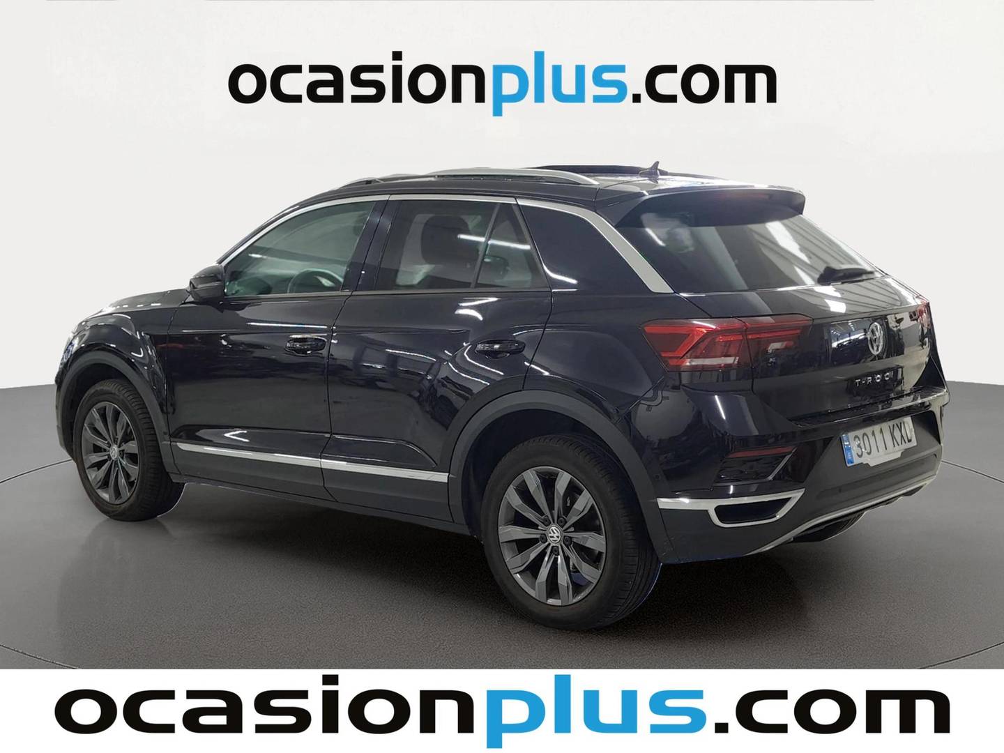 Foto trasera Volkswagen T-Roc Volkswagen T-Roc Sport 1.5 TSI (150 CV) DSG izquierda