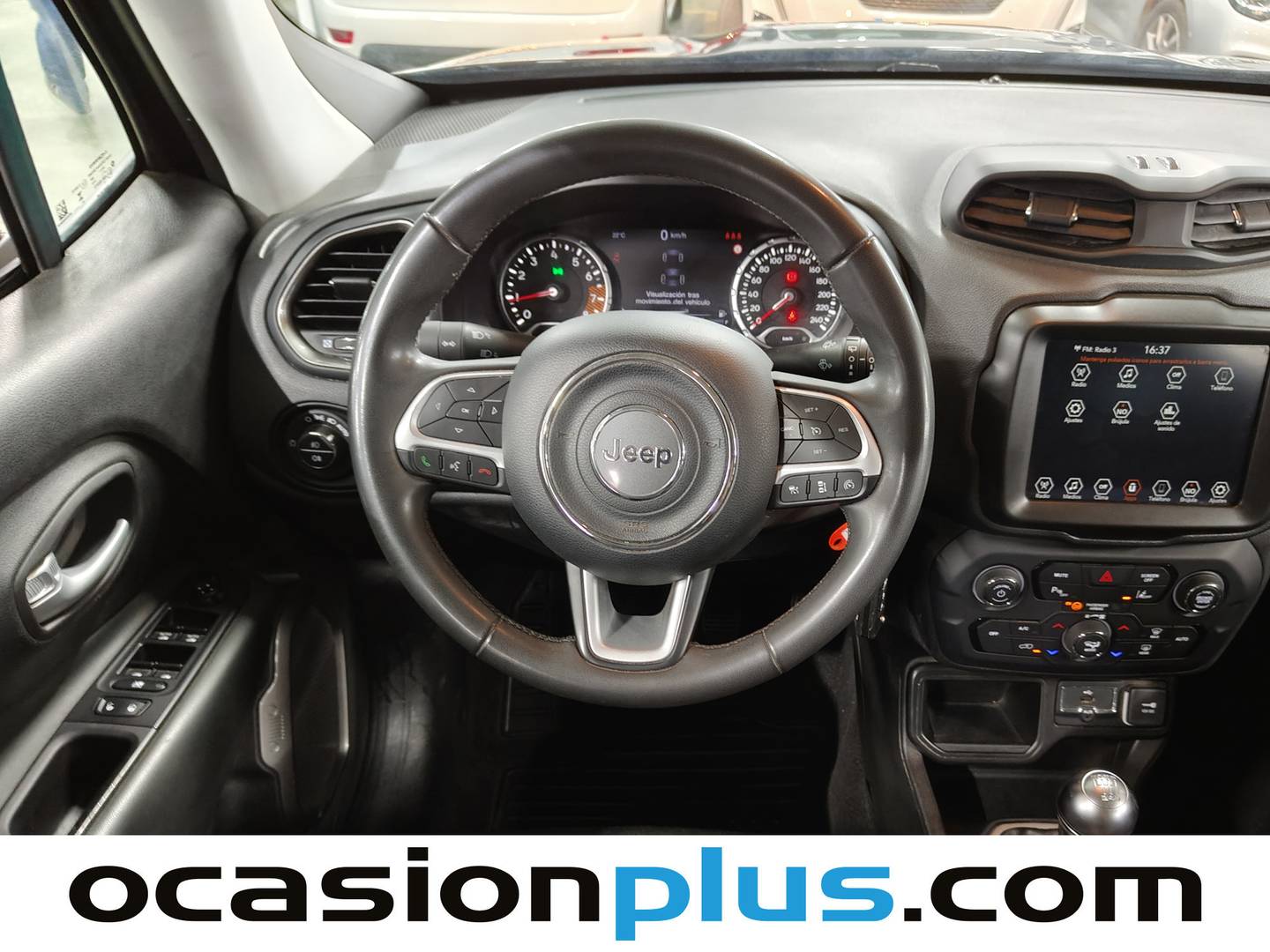 Foto Jeep Renegade Jeep Renegade 1.0G Limited 4x2  (120 CV)