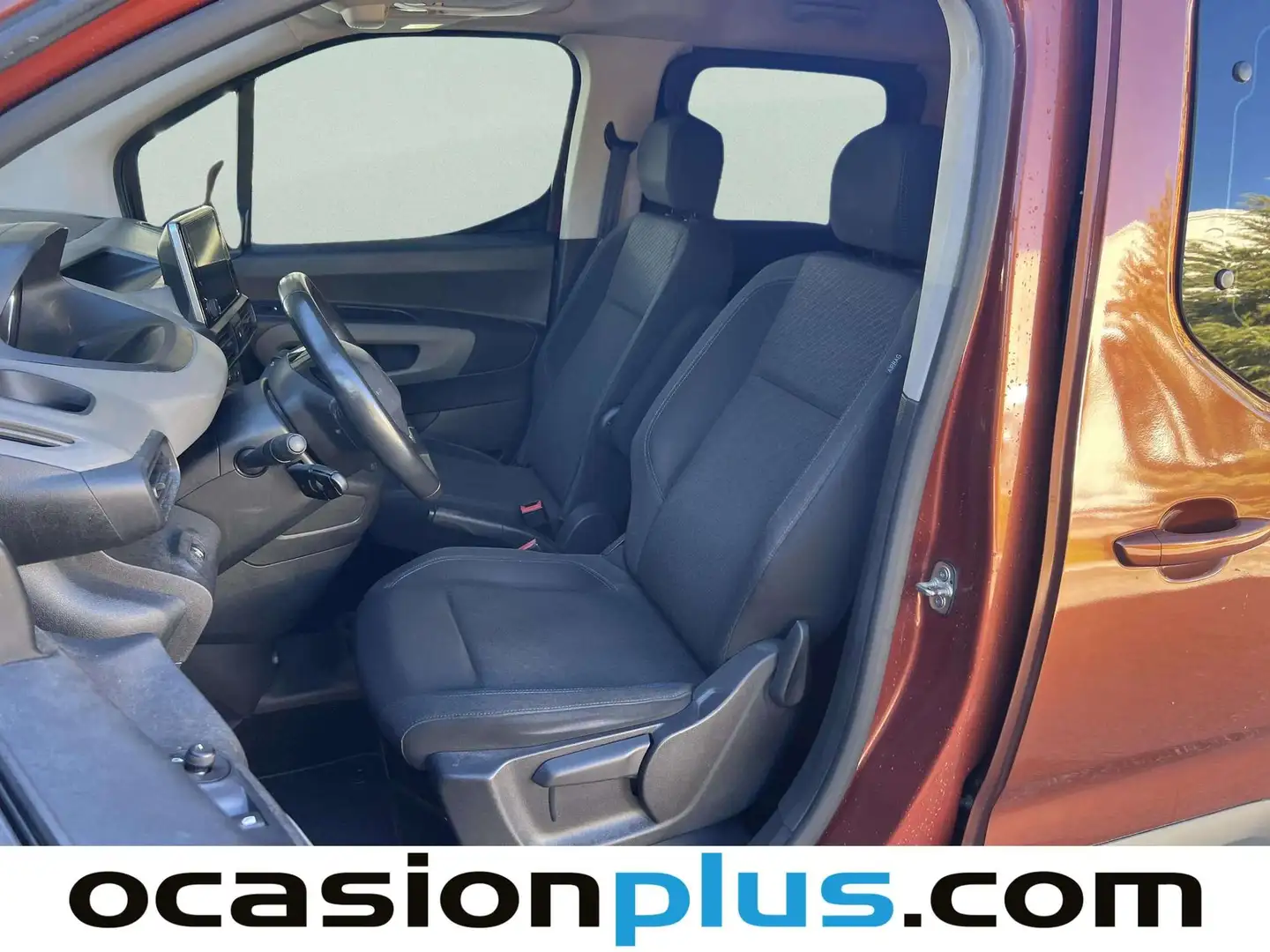 Foto Peugeot Rifter Peugeot Rifter BlueHDi 100 Access Standard (100 CV)