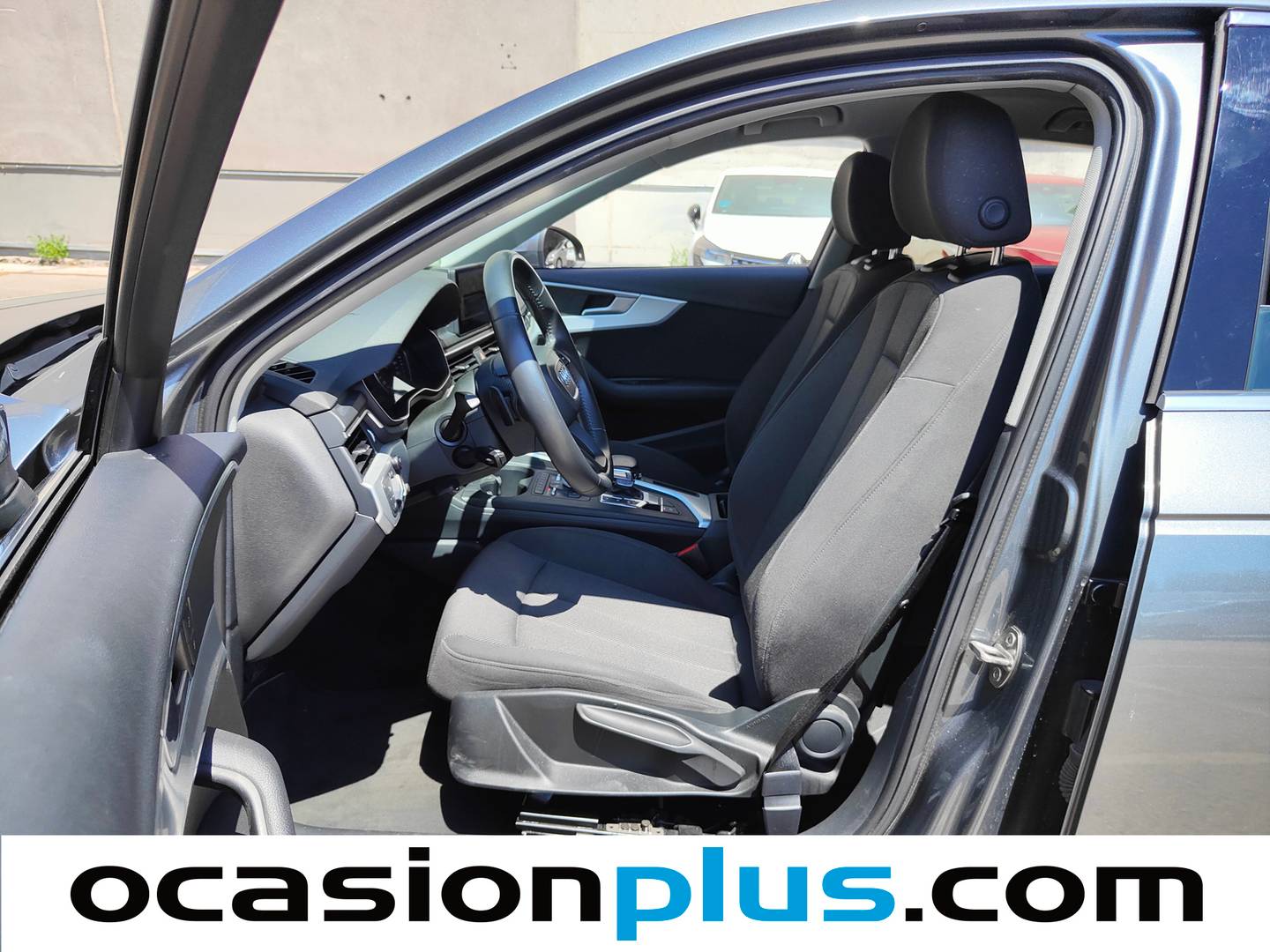 Foto asientos delanteros Audi A4 Audi A4 Advanced Edition 2.0 TDI (150 CV) S Tronic