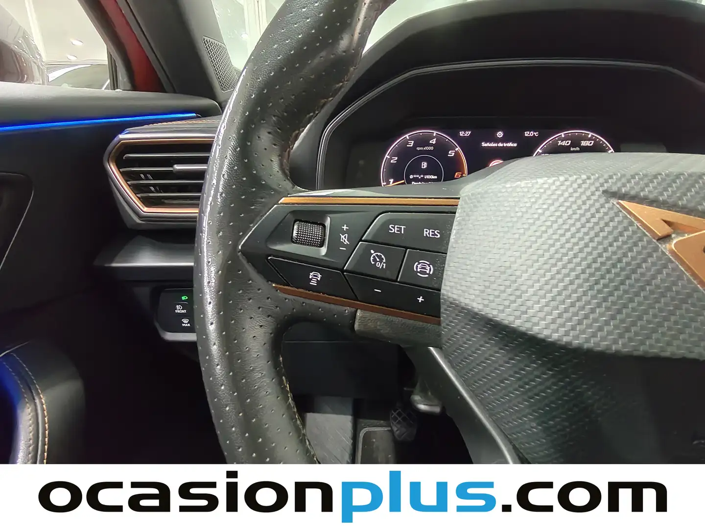 Foto Cupra Formentor CUPRA Formentor 1.5 TSI (150 CV)