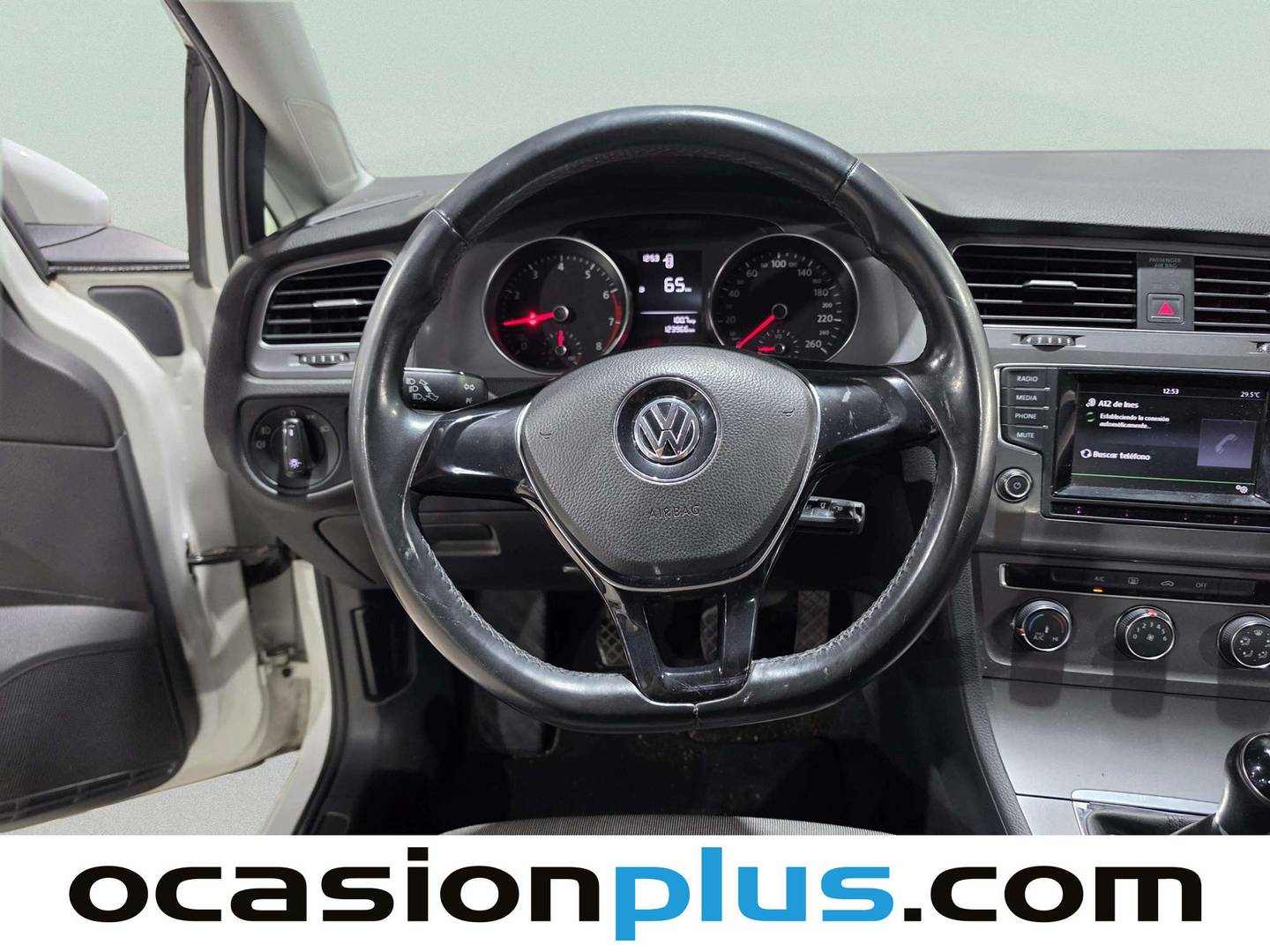 Volkswagen Golf Volkswagen Golf Edition 1.2 TSI BMT (105 CV) gasolina